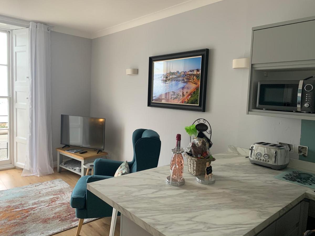 Beautiful Flat With Harbour Views Tenby Luaran gambar