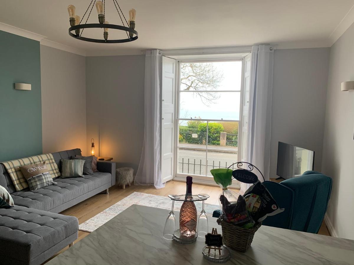 Beautiful Flat With Harbour Views Tenby Luaran gambar