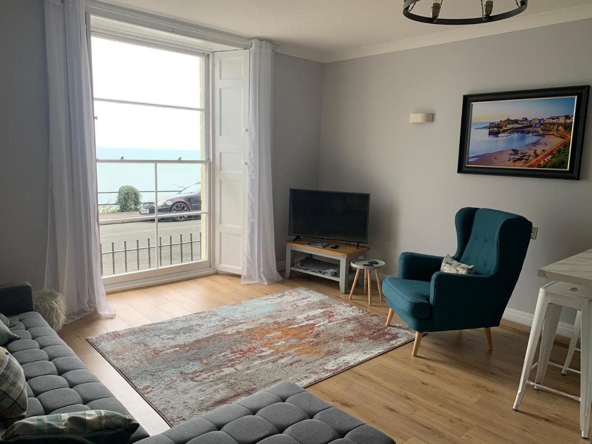 Beautiful Flat With Harbour Views Tenby Luaran gambar