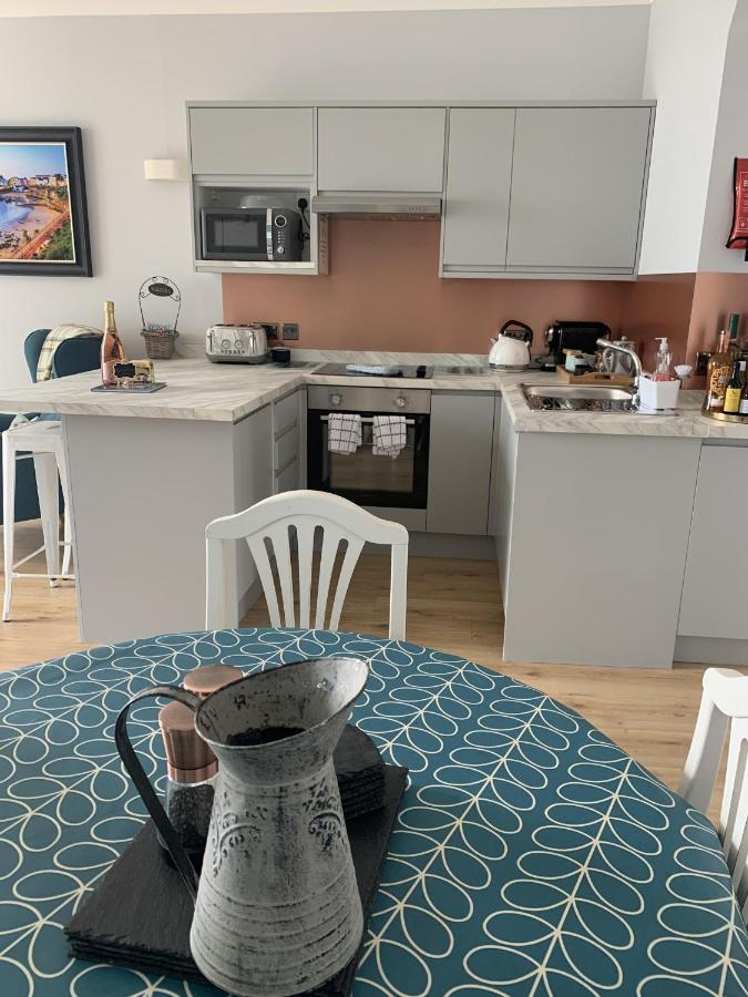 Beautiful Flat With Harbour Views Tenby Luaran gambar