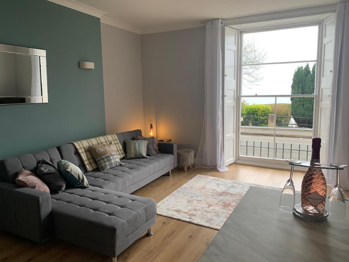 Beautiful Flat With Harbour Views Tenby Luaran gambar