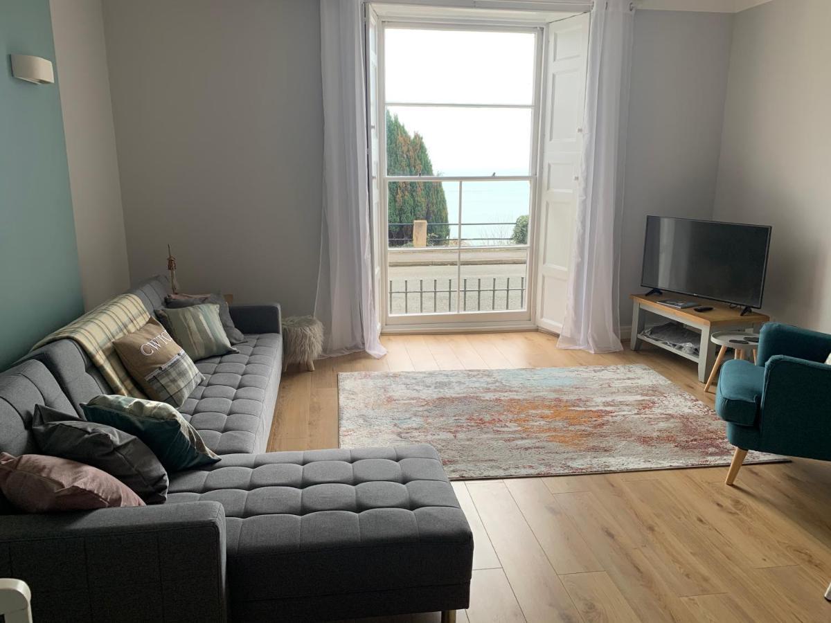 Beautiful Flat With Harbour Views Tenby Luaran gambar