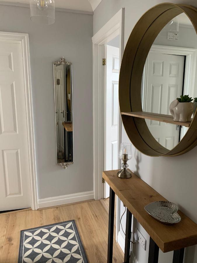 Beautiful Flat With Harbour Views Tenby Luaran gambar